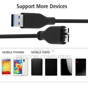 RTS Usb 3.0 External Portable Hard Drive Disk HDD Cable