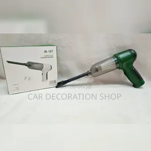 Portable Wireless Car on Vacuum Cleaner With Reacheargeable Battery