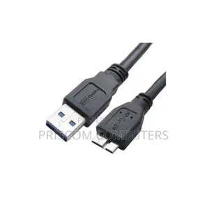 Transcend Hard Disk Cable 3.0 Speed External Hard Drive Disk Cable