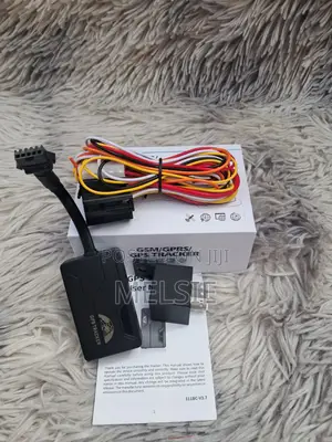 Coban Tk311 GPS Tracker With Mobile App Monitoring