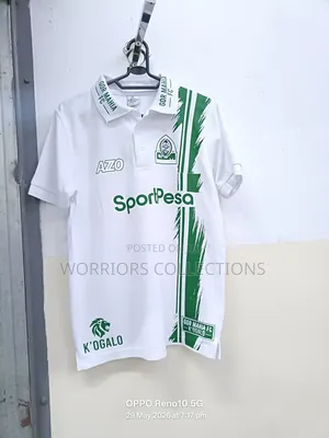 Branded Gor Mahia Polo at Affordable Price