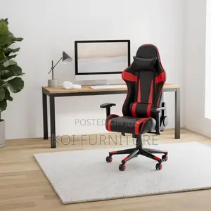 Office Chairs; Reclining Modern Leather Gaming Chairs