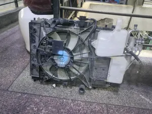 Mazda Demio 2015 Petrol Radiator