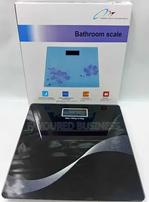 High Value Person Scale /Most Accurate Bathroom Scale