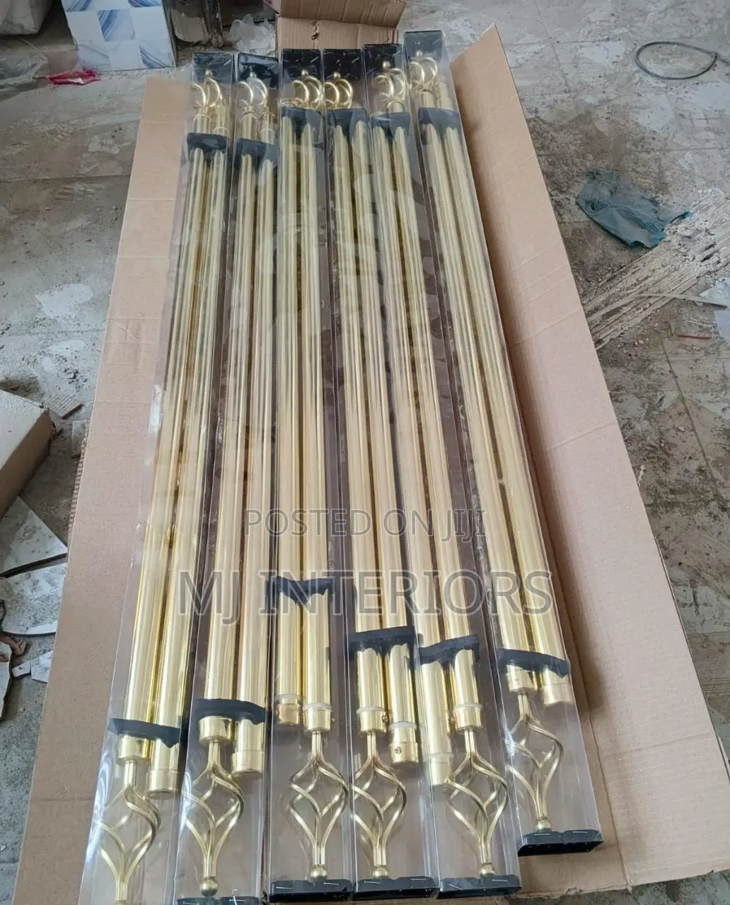 Imported Curtain Rods at Best Prices