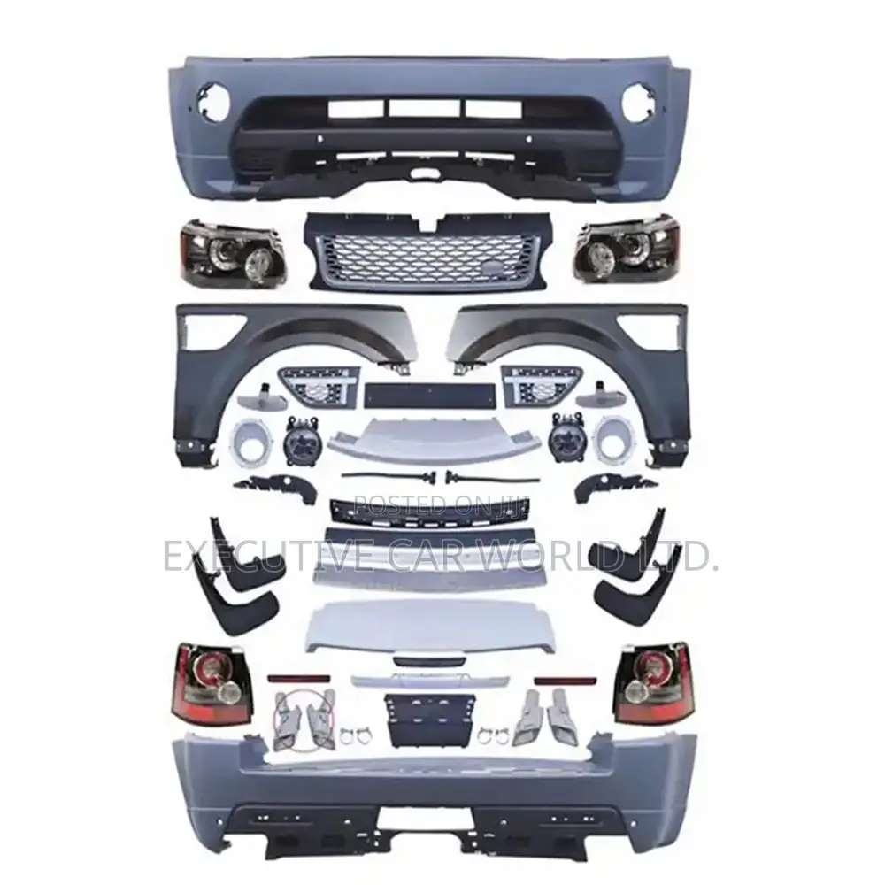 Range Rover Sport L320 Oem Standard Facelift Kit