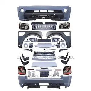 Range Rover Sport L320 Oem Standard Facelift Kit