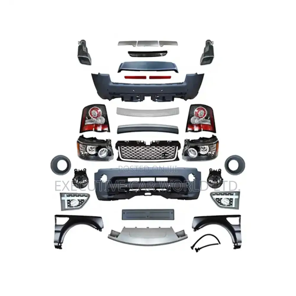 Range Rover Sport L320 Oem Standard Facelift Kit
