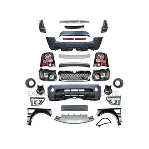 Range Rover Sport L320 Oem Standard Facelift Kit