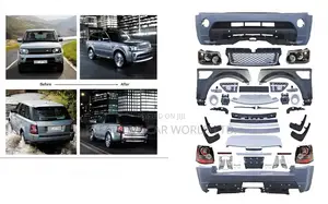 Range Rover Sport L320 Oem Standard Facelift Kit