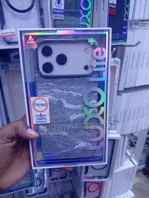 iPhone 17 Pro Max Artistic Pattern Case