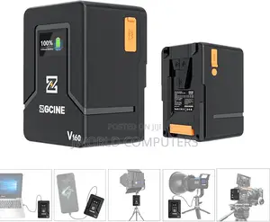 Zg-V160 v Mount Battery
