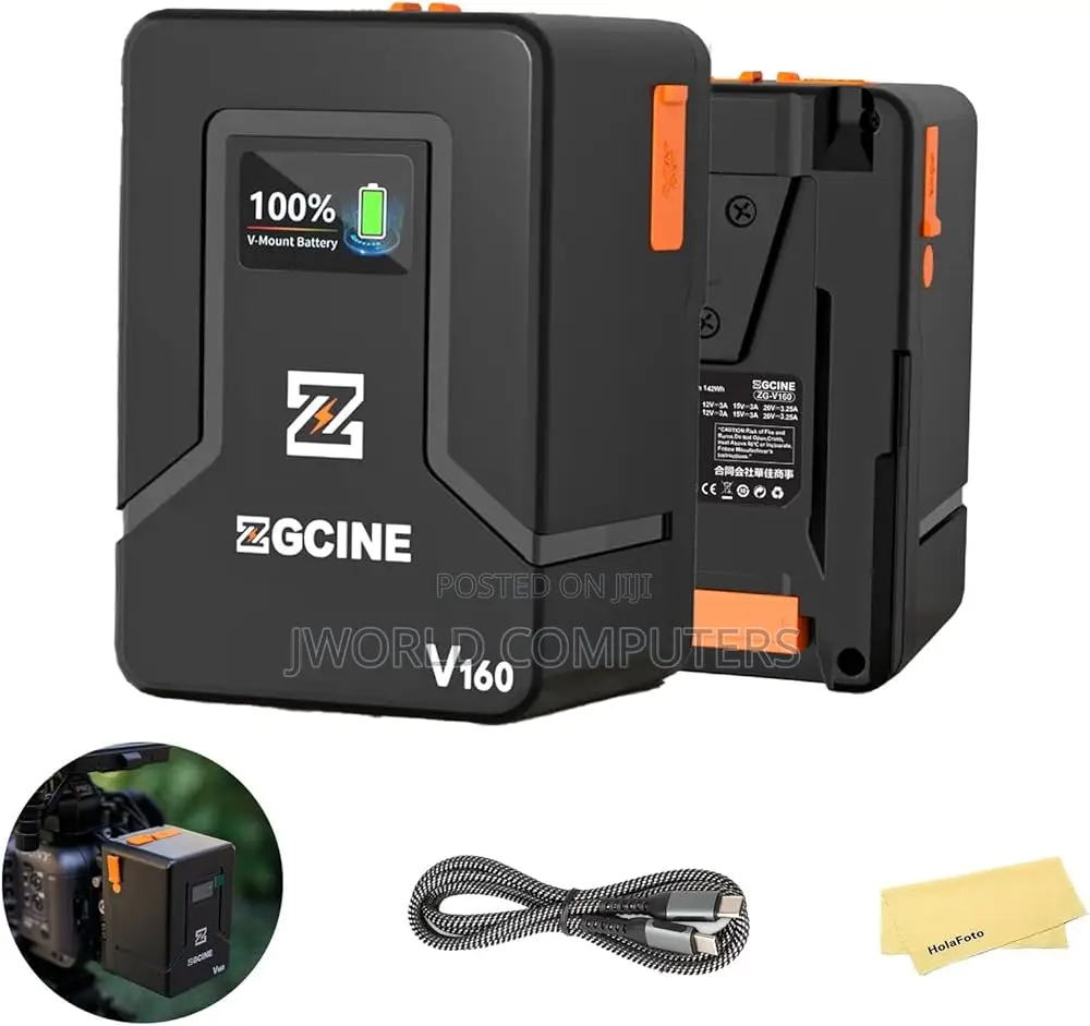 Zg-V160 v Mount Battery