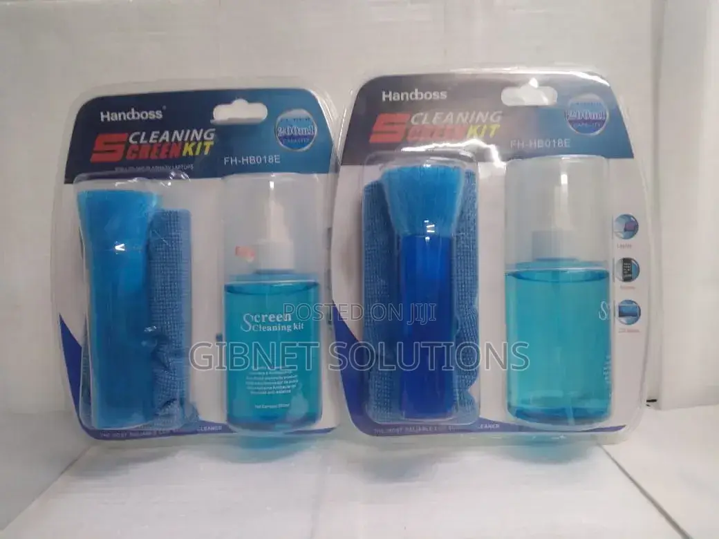Handboss Screen Cleaning Kit