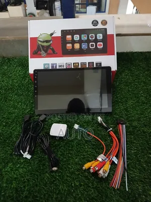 10 Inch Car Android Screen Multimedia Touchscreen Stereo