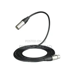 Microphone Cable 5 Metres