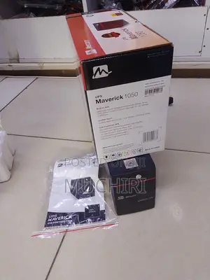 1050va Line Interactive Back Up Ups Mercury Maverick