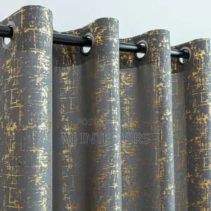 Stylish Imported Curtains for Living Room and Office Use