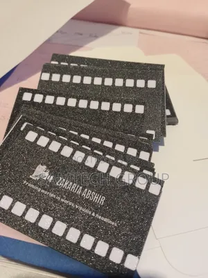 High End Business Cards Printing