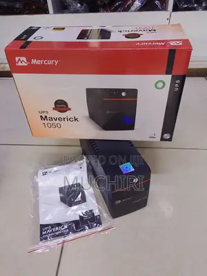 Mercury 1050va Ups 630w Reliable Power Backup