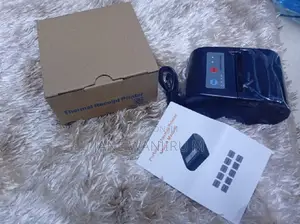 Bluetooth Thermal Printer P58e – Portable Printing Made Easy