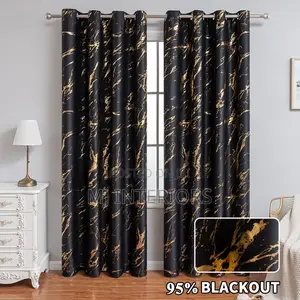 Luxury Imported Curtains for Bedroom and Sitting Room Decor