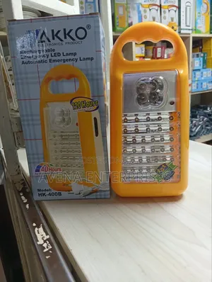 Portable Rechargeable Led Light