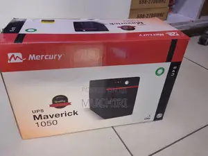1050va Mercury Ups for Home Office Use