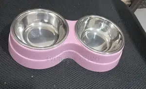 Stainless Steel Dog Food Bowls
