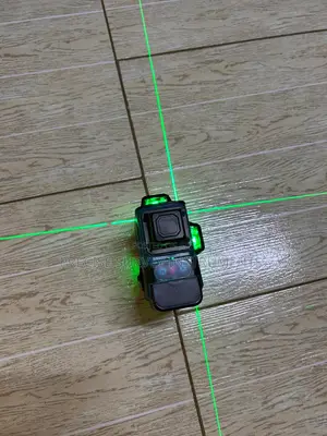 16-Line Laser Level – High Precision Green Beam