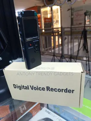 Digital Audio Recorder 8gb for Meetings Classes Interviews
