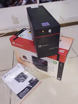 Mercury 1050va Ups Stable Power During Outages