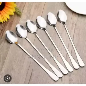 Stainless Long Tea Spoons