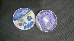 Adjustable Flea Collar - Small