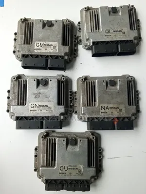 Nissan Xtrail Nt31 Diesel Engine Control Unit