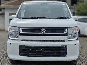 Suzuki Wagon R 2019 White