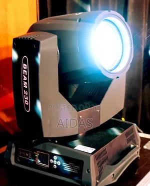 Moving Head Lights for Hire
