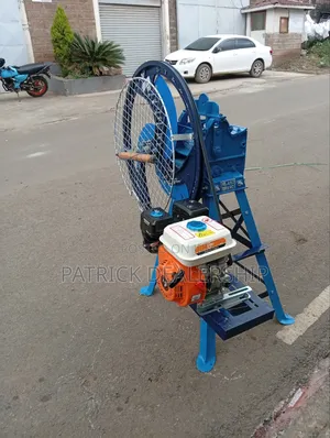 Long Lasting Chaff Cutter
