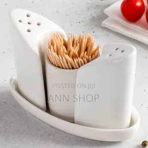 Ceramic Toothpick Holder