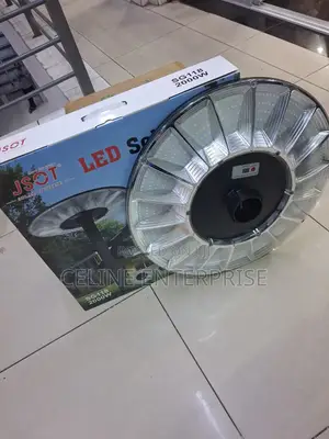 Premium Ufo Solar Street Light 1000w