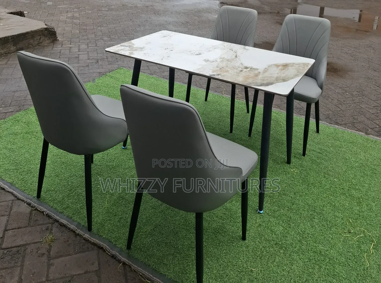 Modern Marble. Dining Table
