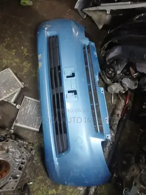 Toyota Passo 2012 Front Bumper Original Ex-Japan