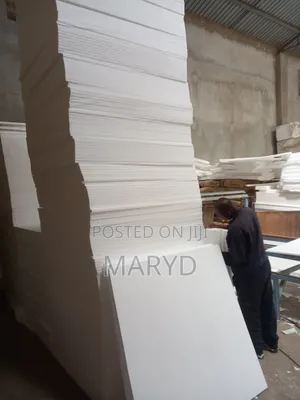 25mm (1") Styrofoam Sheets in Kenya 4ft X4ft |Insulation Sheets F