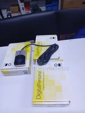 Advanced Uru4500 Digital Persona Fingerprint Scanner