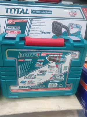 Total 20v Cordless Drill