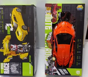 Robot Remote Car