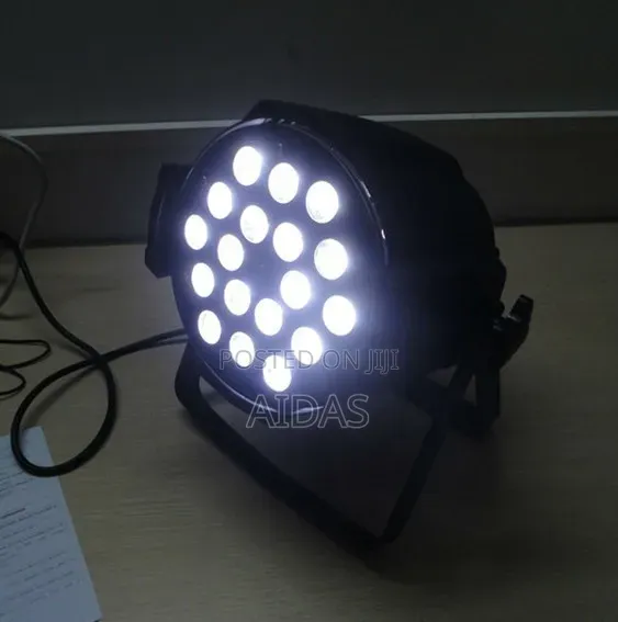 Par Can Lights for Hire