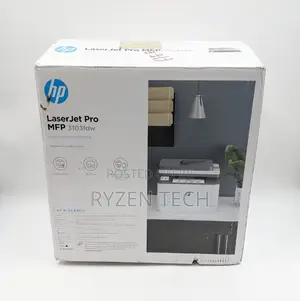 Hp Laserjet Pro MFP 3103fdw Printer