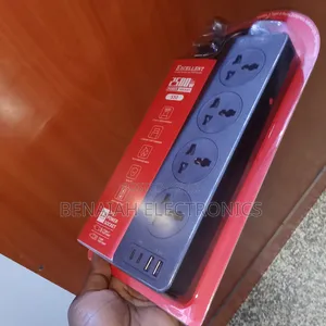 Extension Cable, Strong Excellent Extension 2500watts