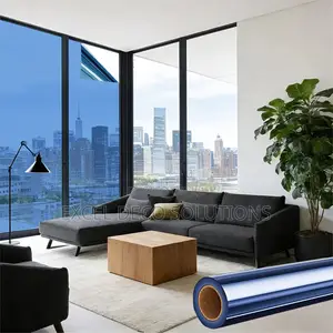 Reflective Window Film – Block Heat, Glare and Harmful Uv Rays